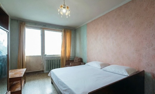 Продам трехкомнатную (3-комн.) квартиру, Батальная ул, 77, Калининград г