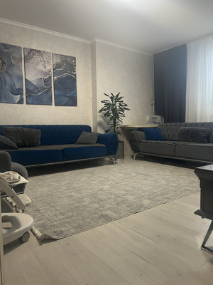 Продам двухкомнатную (2-комн.) квартиру, Северный (Купелинка мкр) кв-л, 20, Сапроново д