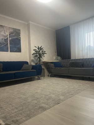 Продам двухкомнатную (2-комн.) квартиру, Северный (Купелинка мкр) кв-л, 20, Сапроново д