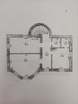 Продам дом, Дубравная ул, 11, Вознесенский п, 0 км от города