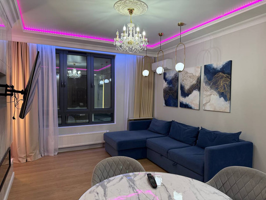 Продам трехкомнатную (3-комн.) квартиру, Алексея Козина ул, 2, Казань г