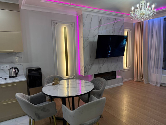 Продам трехкомнатную (3-комн.) квартиру, Алексея Козина ул, 2, Казань г