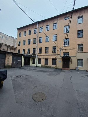 Продам многокомнатную квартиру, Лиговский пр-кт, 483, Санкт-Петербург г