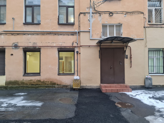 Продам многокомнатную квартиру, Лиговский пр-кт, 483, Санкт-Петербург г