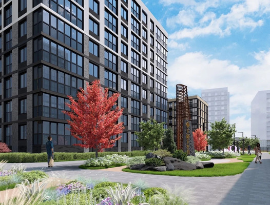 Продам однокомнатную (1-комн.) квартиру (долевое), Кубинская ул, Санкт-Петербург г