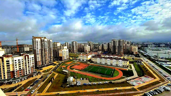 Продам однокомнатную (1-комн.) квартиру, Мраморный пер, 38, Симферополь г