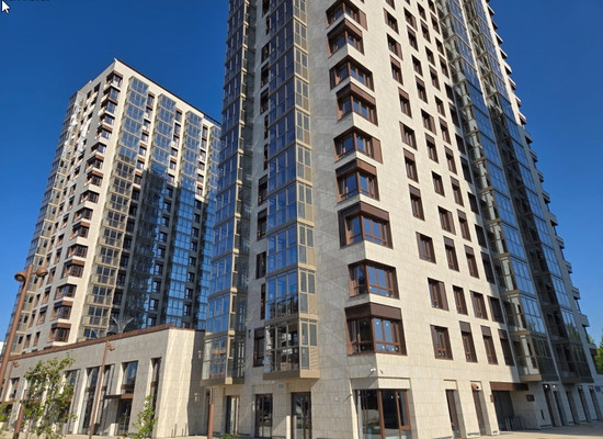 Продам трехкомнатную (3-комн.) квартиру (долевое), Гаврилова ул, 7кк2, Казань г