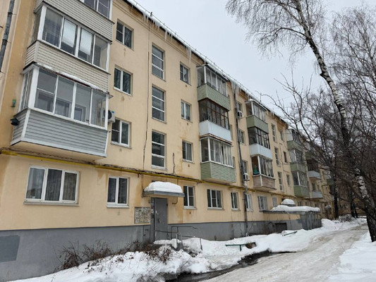 Продам трехкомнатную (3-комн.) квартиру, Пушкина ул, 43, Рязань г