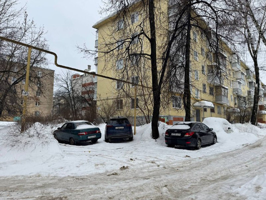 Продам трехкомнатную (3-комн.) квартиру, Пушкина ул, 43, Рязань г