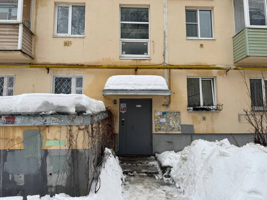 Продам трехкомнатную (3-комн.) квартиру, Пушкина ул, 43, Рязань г