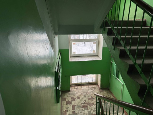 Продам трехкомнатную (3-комн.) квартиру, Пушкина ул, 43, Рязань г