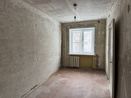 Продам трехкомнатную (3-комн.) квартиру, Пушкина ул, 43, Рязань г