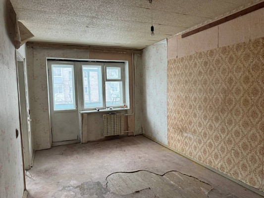 Продам трехкомнатную (3-комн.) квартиру, Пушкина ул, 43, Рязань г