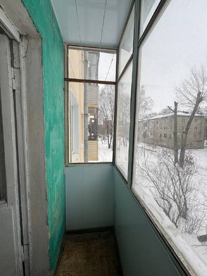 Продам трехкомнатную (3-комн.) квартиру, Пушкина ул, 43, Рязань г