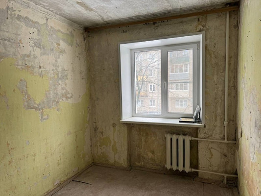 Продам трехкомнатную (3-комн.) квартиру, Пушкина ул, 43, Рязань г