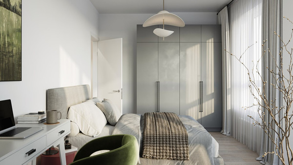 Продам двухкомнатную (2-комн.) квартиру (долевое), Ленина ул, Богданиха д