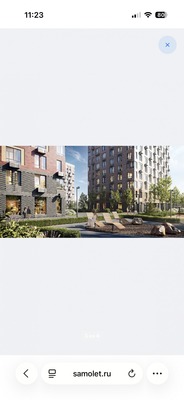 Продам двухкомнатную (2-комн.) квартиру (долевое), Ленина ул, Богданиха д