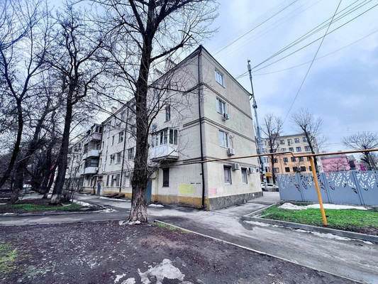 Продам трехкомнатную (3-комн.) квартиру, Металлургическая ул, 108к2, Ростов-на-Дону г