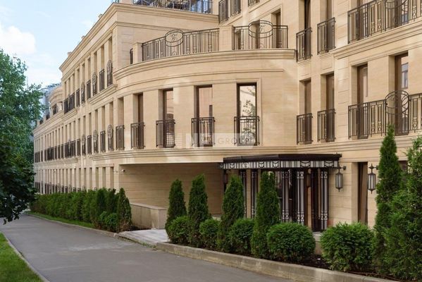 Продам коммерческое помещение 190 м2, Газетный пер, 13 2, Москва г