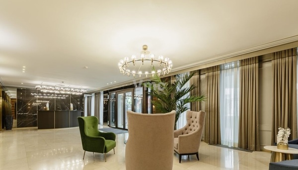 Продам коммерческое помещение 190 м2, Газетный пер, 13 2, Москва г