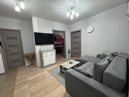 Продам двухкомнатную (2-комн.) квартиру, Гвардейский пер, 13, Ростов-на-Дону г