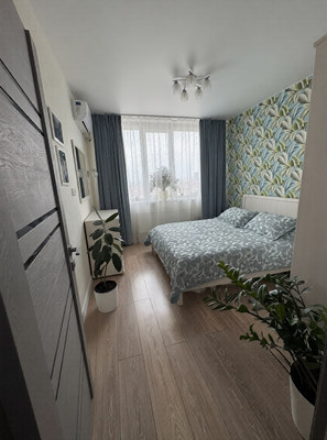 Продам двухкомнатную (2-комн.) квартиру, Гвардейский пер, 13, Ростов-на-Дону г