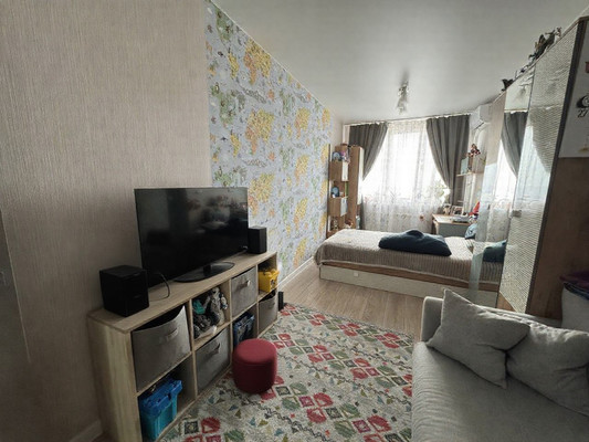 Продам двухкомнатную (2-комн.) квартиру, Гвардейский пер, 13, Ростов-на-Дону г