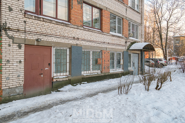 Продам коммерческое помещение 75,7 м2, Манчестерская ул, 12, Санкт-Петербург г