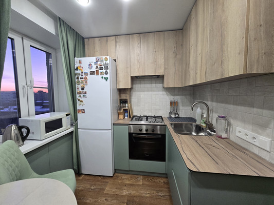 Сдам двухкомнатную (2-комн.) квартиру, Чайковского ул, 25, Ступино г