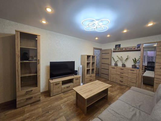 Сдам двухкомнатную (2-комн.) квартиру, Чайковского ул, 25, Ступино г