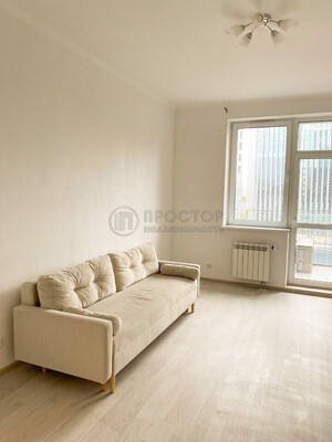 Продам двухкомнатную (2-комн.) квартиру, Береговой проезд, 1А, Москва г