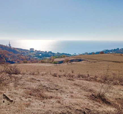 Продам участок 4 соток, ИЖС, Малореченское с, 0 км от города