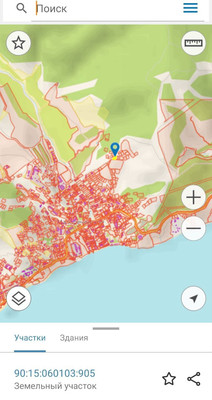 Продам участок 4 соток, ИЖС, Малореченское с, 0 км от города