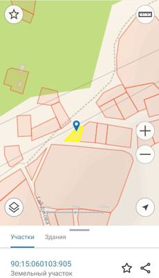 Продам участок 4 соток, ИЖС, Малореченское с, 0 км от города