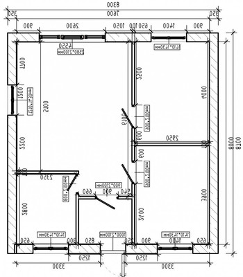 Продам дом, Мира ул, Перевальное с, 0 км от города