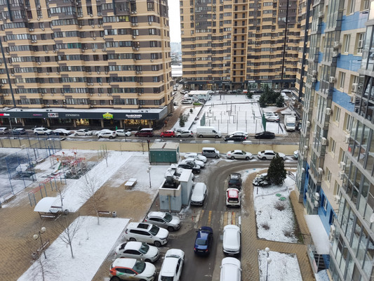 Продам однокомнатную (1-комн.) квартиру, Уральская ул, 75к1, Краснодар г