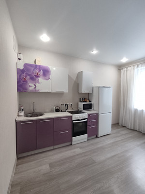 Продам однокомнатную (1-комн.) квартиру, Уральская ул, 75к1, Краснодар г