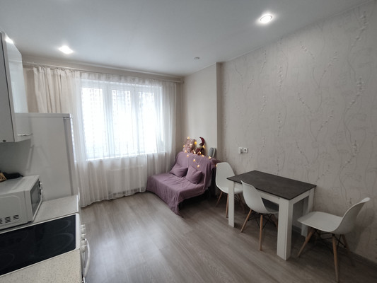 Продам однокомнатную (1-комн.) квартиру, Уральская ул, 75к1, Краснодар г