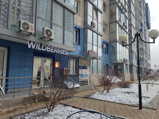 Продам однокомнатную (1-комн.) квартиру, Уральская ул, 75к1, Краснодар г