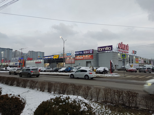 Продам однокомнатную (1-комн.) квартиру, Уральская ул, 75к1, Краснодар г