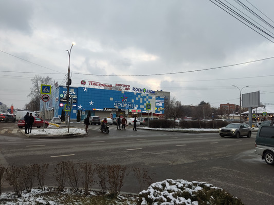 Продам однокомнатную (1-комн.) квартиру, Уральская ул, 75к1, Краснодар г