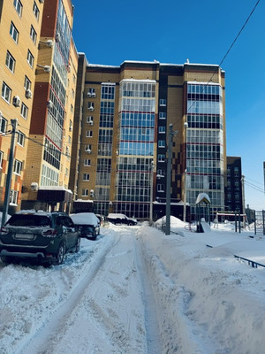 Продам двухкомнатную (2-комн.) квартиру, Прибрежный проезд, 16, Йошкар-Ола г