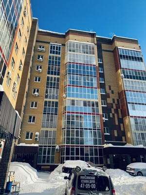 Продам двухкомнатную (2-комн.) квартиру, Прибрежный проезд, 16, Йошкар-Ола г