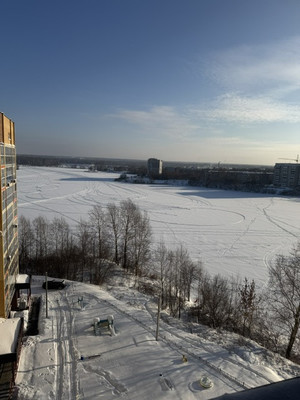 Продам двухкомнатную (2-комн.) квартиру, Прибрежный проезд, 16, Йошкар-Ола г