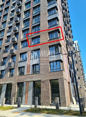 Продам двухкомнатную (2-комн.) квартиру, 3-я Хорошёвская ул, 17А, Москва г