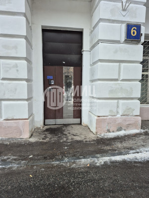 Продам двухкомнатную (2-комн.) квартиру, Автозаводская ул, 6, Москва г