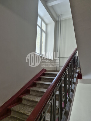 Продам двухкомнатную (2-комн.) квартиру, Автозаводская ул, 6, Москва г