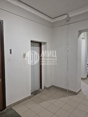 Продам двухкомнатную (2-комн.) квартиру, Автозаводская ул, 6, Москва г