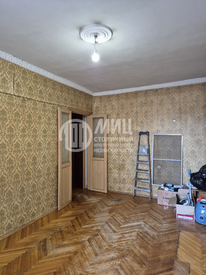 Продам двухкомнатную (2-комн.) квартиру, Автозаводская ул, 6, Москва г