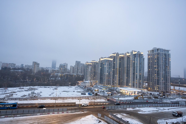 Продам двухкомнатную (2-комн.) квартиру, Берёзовая аллея, 19к3, Москва г